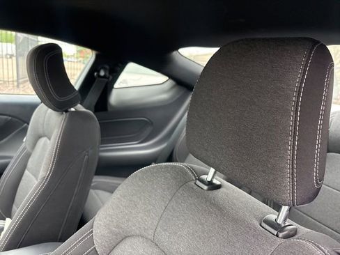 Used 2024 Ford Mustang Coupe w/ Mustang Nite Pony Package image 9