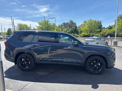 New 2026 Toyota Grand Highlander AWD Hybrid image 5
