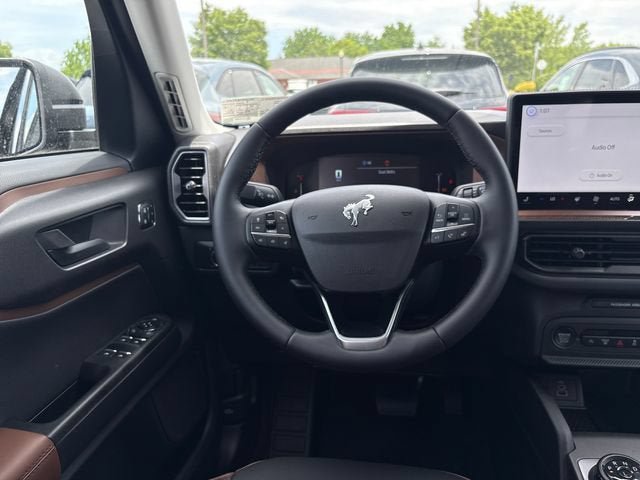 New 2026 Ford Bronco Sport Outer Banks w/ Outer Banks Tech Package+ AWD/4WD image 14