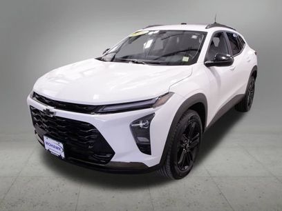 Used 2024 Chevrolet Trax ACTIV