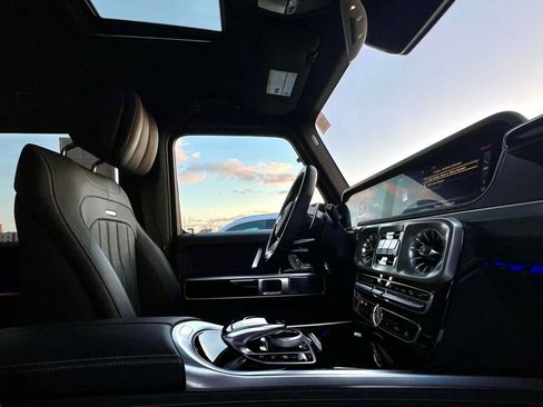 Certified 2023 Mercedes-Benz G 63 AMG G 63 AMG image 23