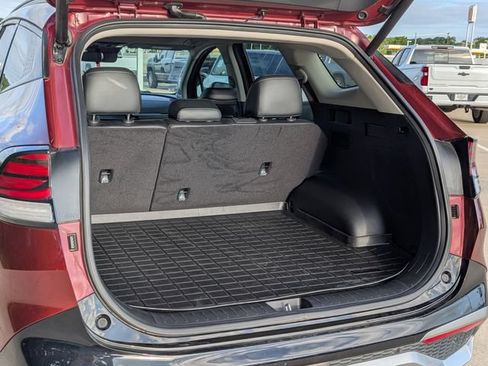Used 2025 Kia Sportage SX FWD image 22