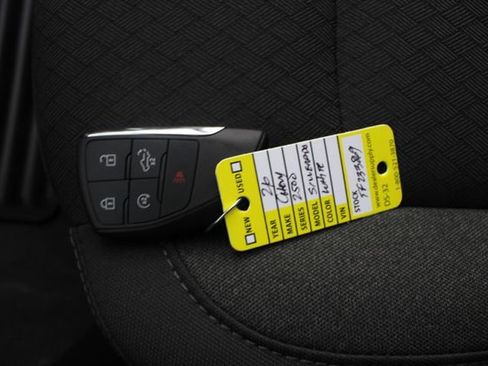 New 2026 Chevrolet Silverado 2500 LT image 8