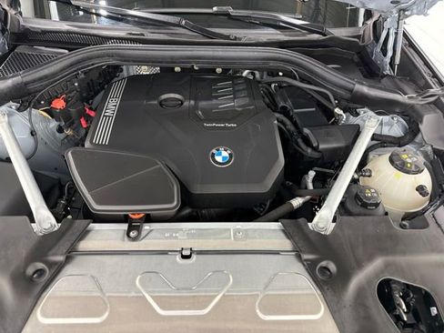Certified 2024 BMW X3 xDrive30i w/ Premium Package AWD/4WD image 43