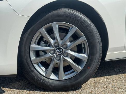 New 2026 MAZDA MAZDA3 s FWD image 2
