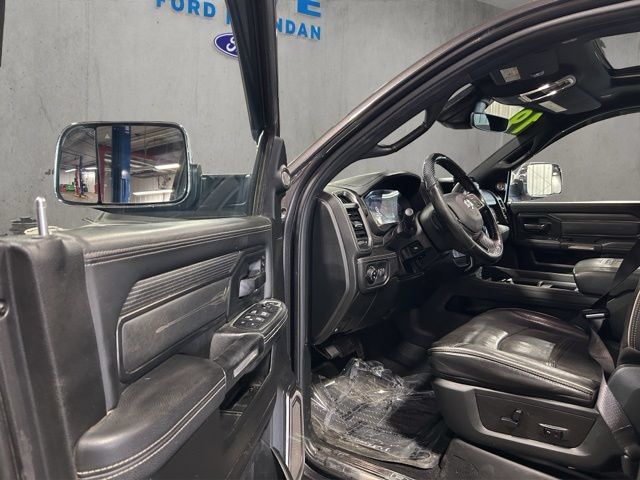 Used 2019 RAM 2500 Limited AWD/4WD image 34