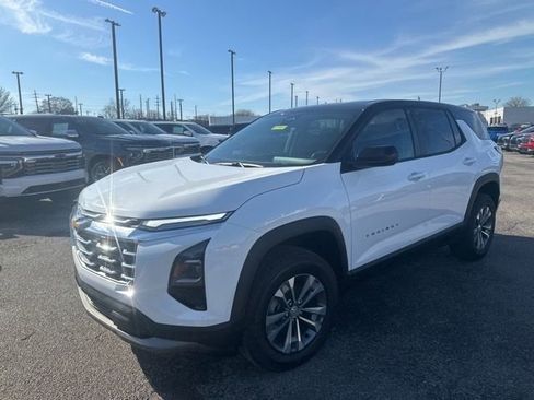 New 2026 Chevrolet Equinox LT image 7