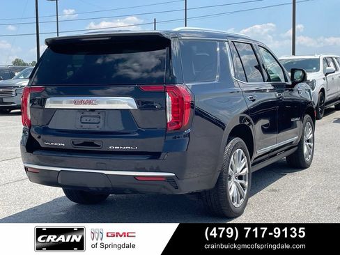 Used 2023 GMC Yukon Denali AWD/4WD image 8
