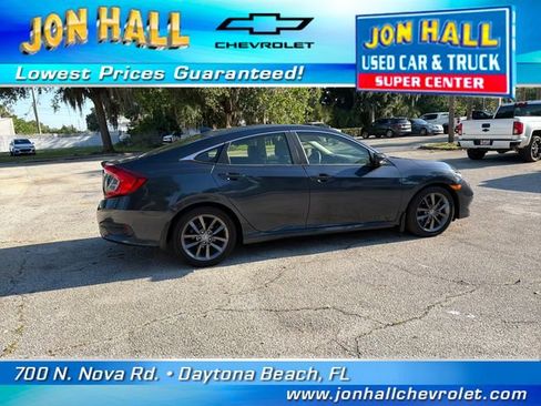 Used 2019 Honda Civic EX image 14