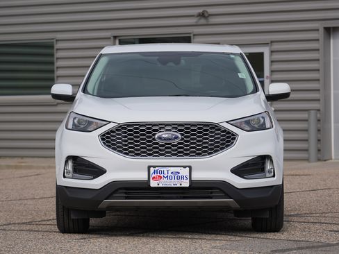 Used 2024 Ford Edge SEL w/ Convenience Package AWD/4WD image 9