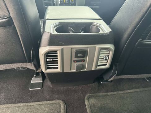 Used 2016 Ford F150 Lariat w/ Equipment Group 502A Luxury image 21