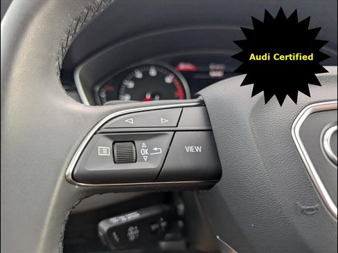 Certified 2025 Audi A4 2.0T Premium w/ Convenience Package image 13