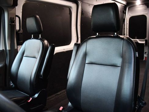 Used 2020 Ford Transit 350 148 High Roof Extended DRW w/ Load Area Protection Package image 23