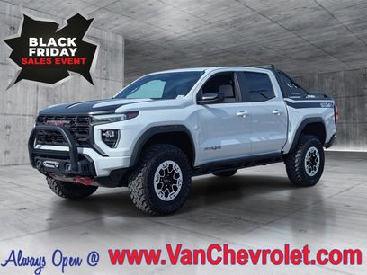 Certified 2023 GMC Canyon AT4X w/ Edition 1