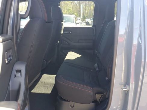 Certified 2024 Nissan Frontier Pro-X w/ Technology Package image 9