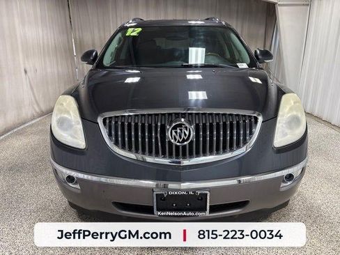Used 2012 Buick Enclave Leather w/ Trailering Provision Package AWD/4WD image 7