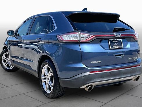 Used 2018 Ford Edge Titanium AWD/4WD image 11