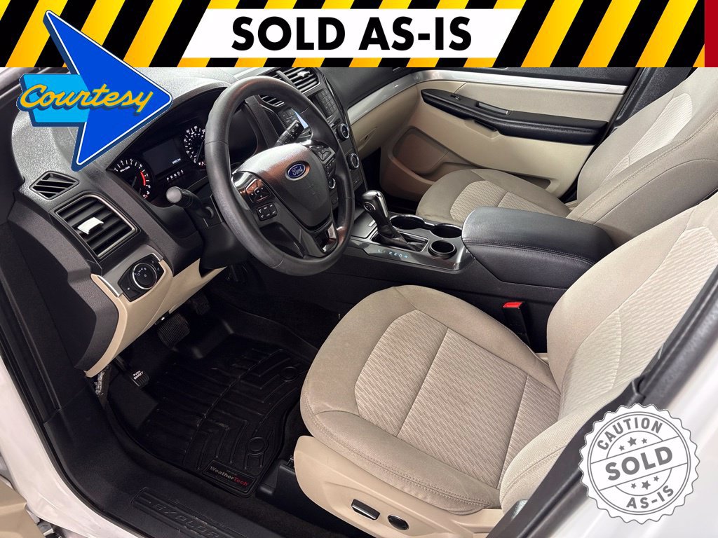 Used 2018 Ford Explorer FWD image 27