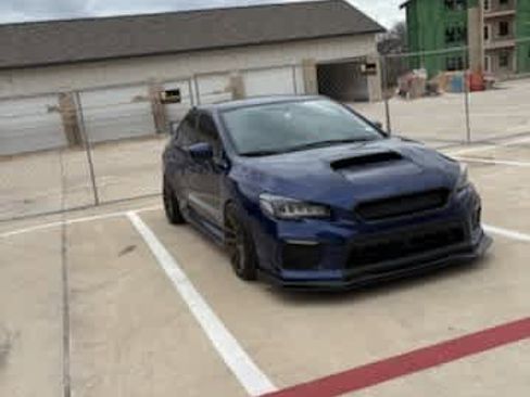 Used 2017 Subaru WRX Premium w/ Popular Package #1 image 4