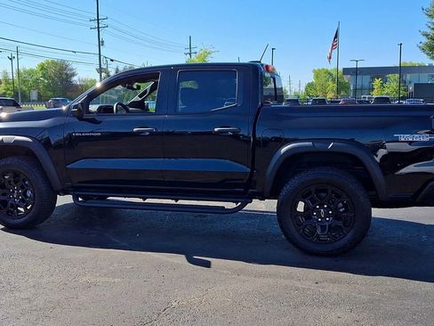 New 2026 Chevrolet Colorado Trail Boss AWD/4WD image 8