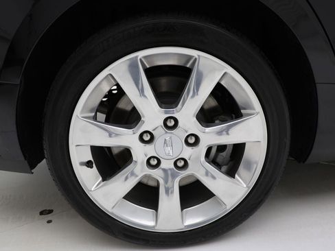 Used 2016 Cadillac ATS Luxury w/ Sun And Sound Package image 10