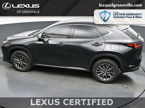 Certified 2022 Lexus NX 350 AWD w/ Premium Package image 47