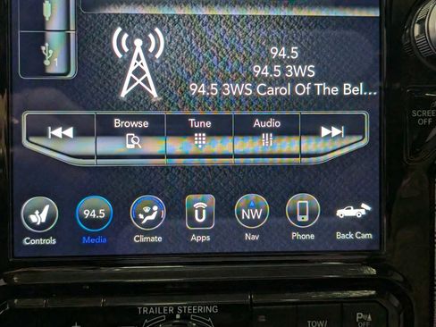 Used 2021 RAM 1500 Limited image 34