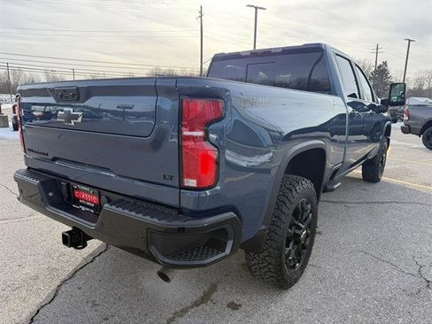 New 2026 Chevrolet Silverado 2500 LT w/ Trail Boss Package image 7