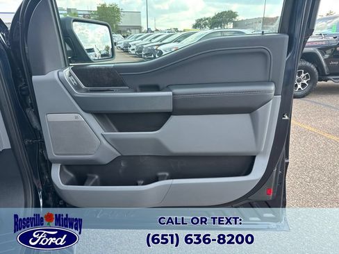 Used 2022 Ford F150 XLT w/ Equipment Group 302A High AWD/4WD image 38