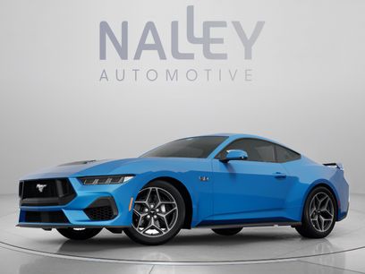 Used 2025 Ford Mustang Coupe