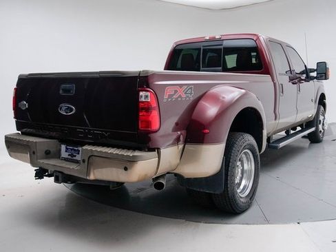 Used 2012 Ford F350 King Ranch w/ King Ranch w/Chrome Pkg image 6