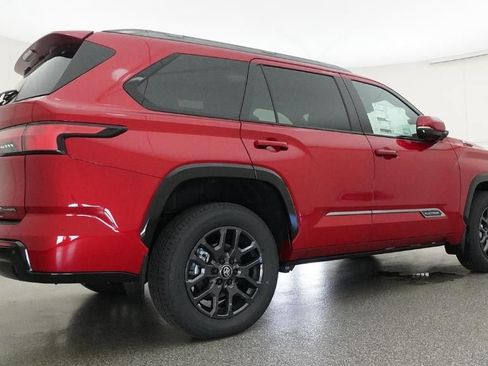New 2026 Toyota Sequoia Platinum AWD/4WD image 25