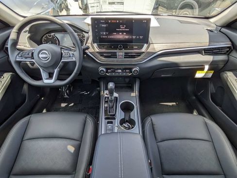 New 2026 Nissan Altima 2.5 SV w/ SV Premium Package FWD image 15