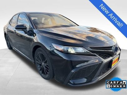 Used 2022 Toyota Camry SE