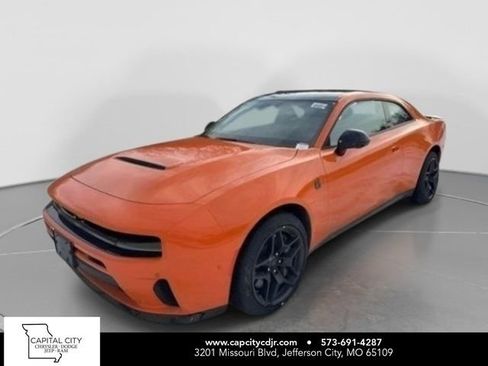 New 2026 Dodge Charger Scat Pack AWD/4WD image 1