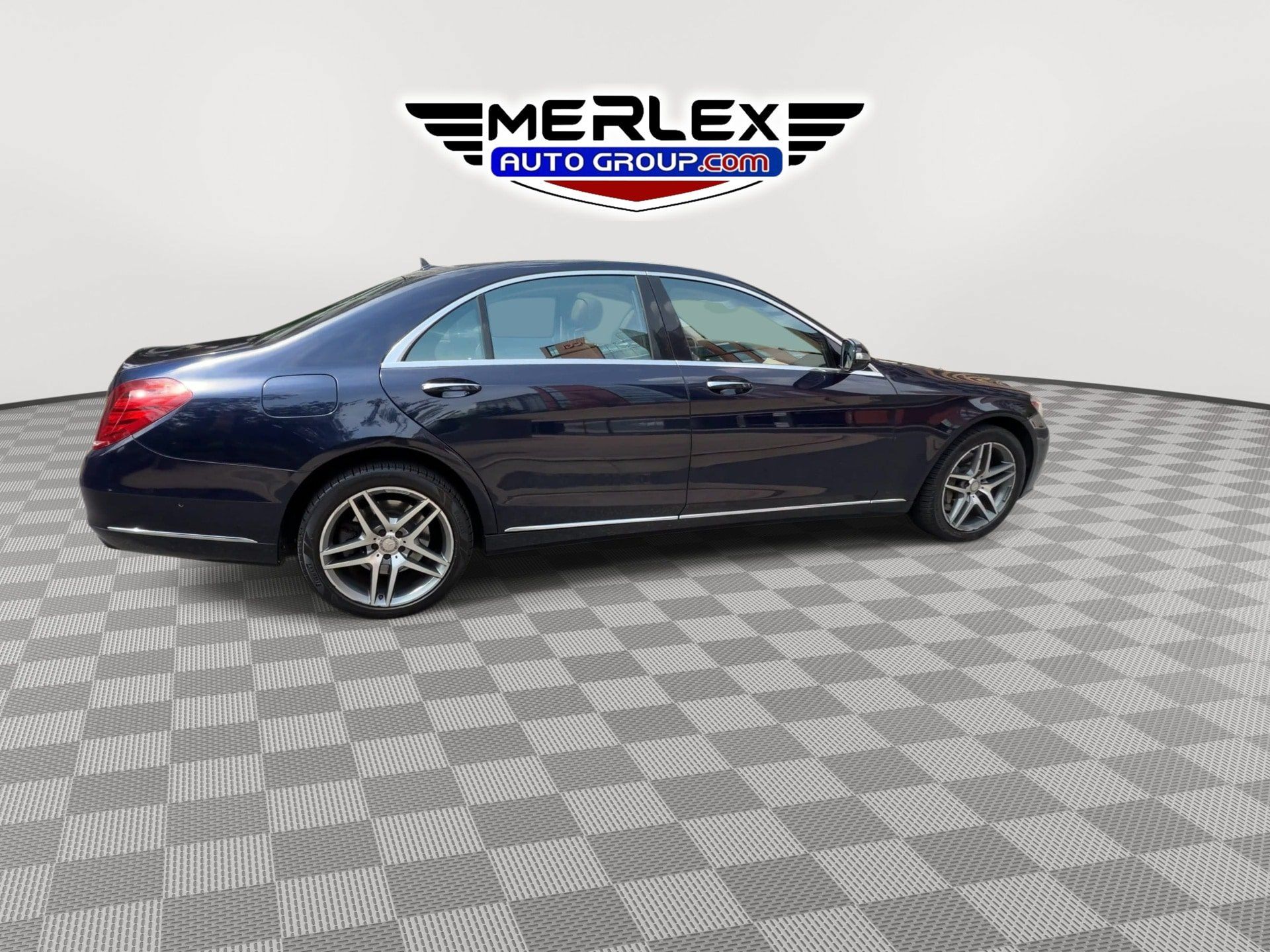 Used 2015 Mercedes-Benz S 550 4MATIC Sedan image 8