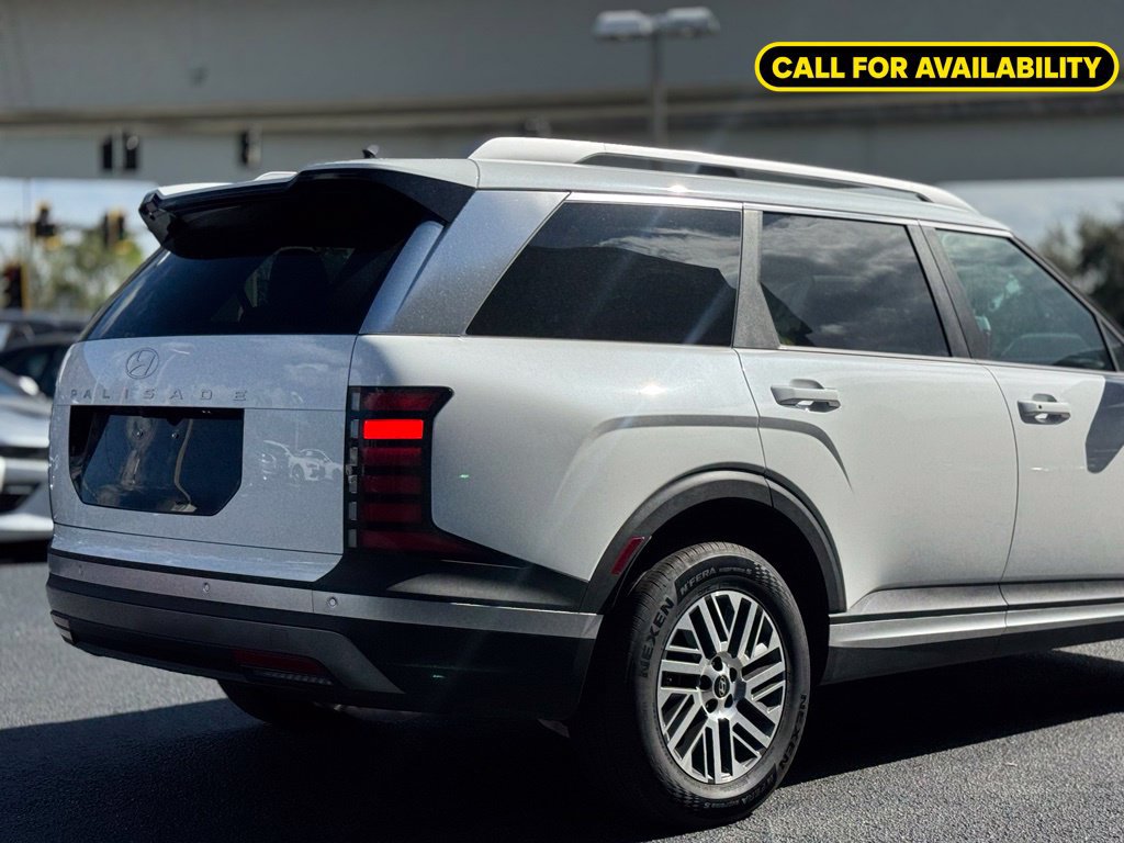 Used 2026 Hyundai Palisade SEL FWD image 6