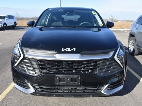 Certified 2023 Kia Sportage LX image 8