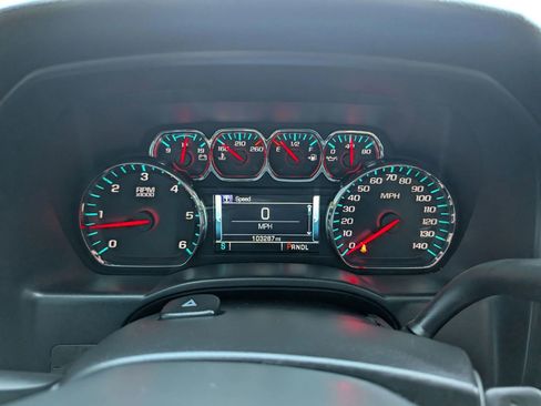 Used 2017 Chevrolet Silverado 1500 LT w/ All Star Edition image 25