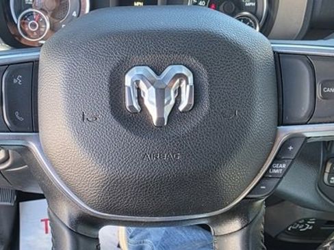 Used 2024 RAM 2500 Big Horn image 19