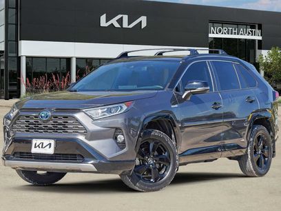Used 2020 Toyota RAV4 XSE