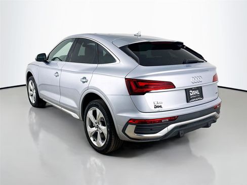 Used 2024 Audi Q5 2.0T Premium Plus w/ Premium Plus Package image 5