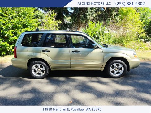 Used 2003 Subaru Forester 2.5XS AWD/4WD image 6