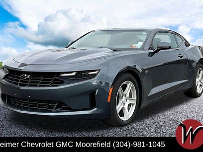 Used 2020 Chevrolet Camaro LT