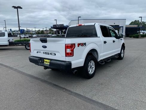 Used 2018 Ford F150 XLT w/ Equipment Group 301A Mid AWD/4WD image 6