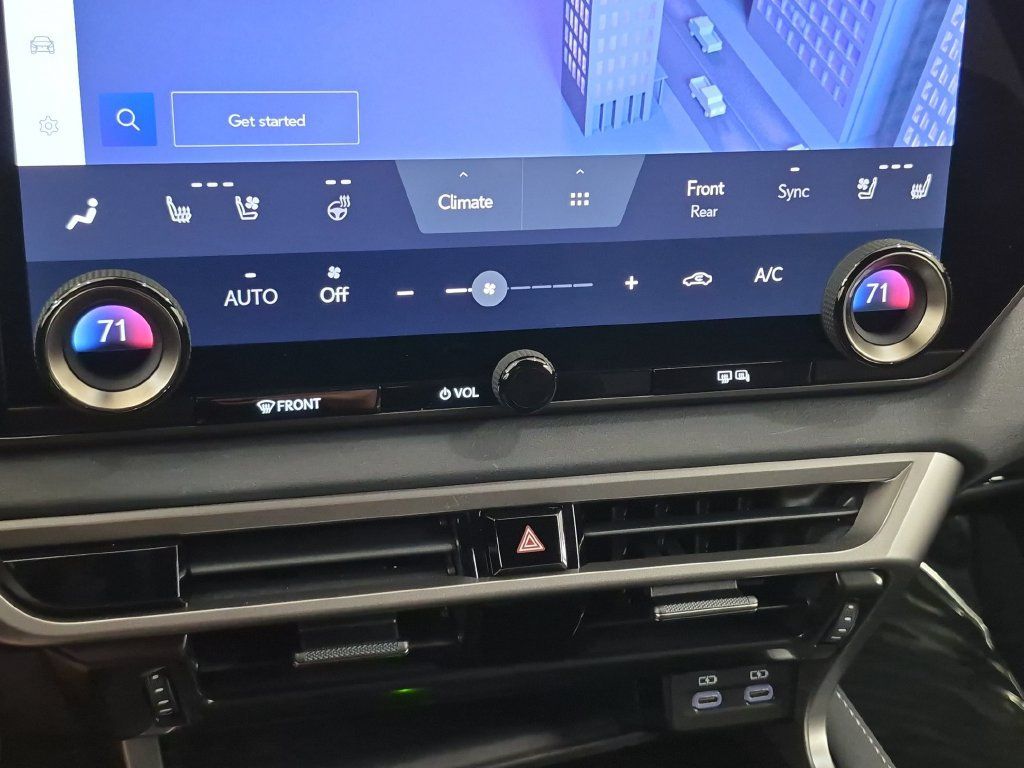 Certified 2024 Lexus RX 350 Premium w/ Cold Area Package FWD image 26