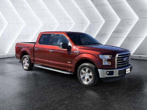 Used 2015 Ford F150 XLT w/ Equipment Group 302A Luxury image 1