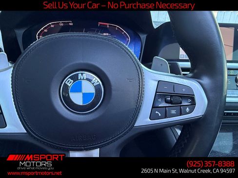 Used 2022 BMW 430i Coupe w/ M Sport Package RWD image 18