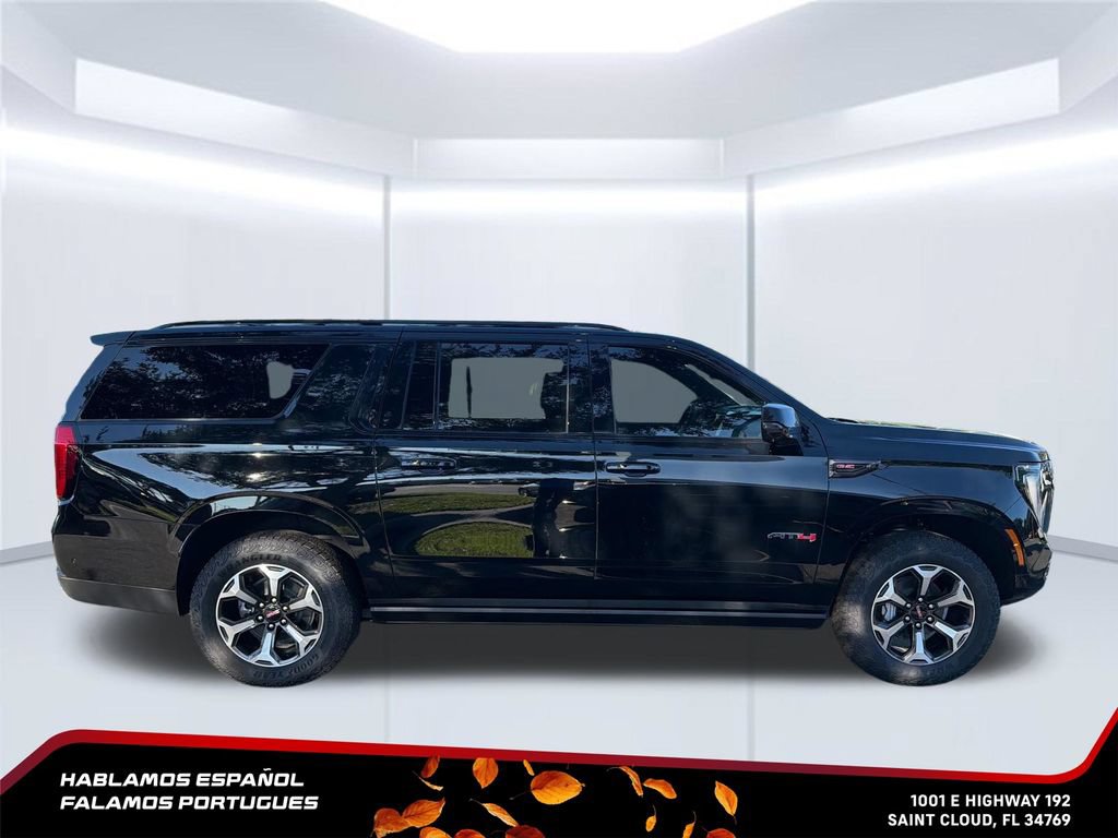 New 2026 GMC Yukon XL AT4 Ultimate AWD/4WD image 6