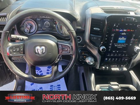Used 2021 RAM 1500 Limited AWD/4WD image 8